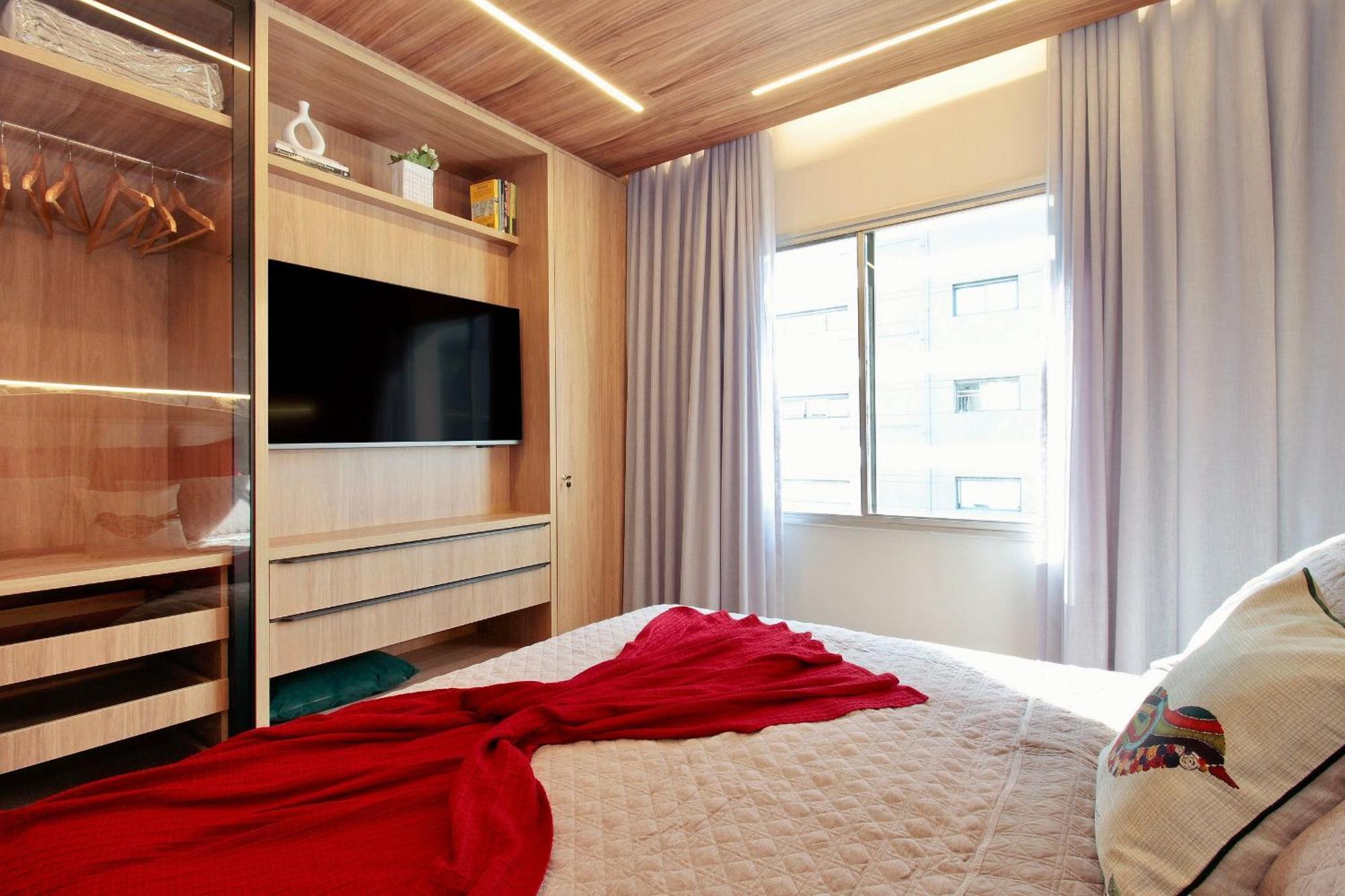 Saint Paul Design Apartments By Bnbhost 圣保罗 外观 照片