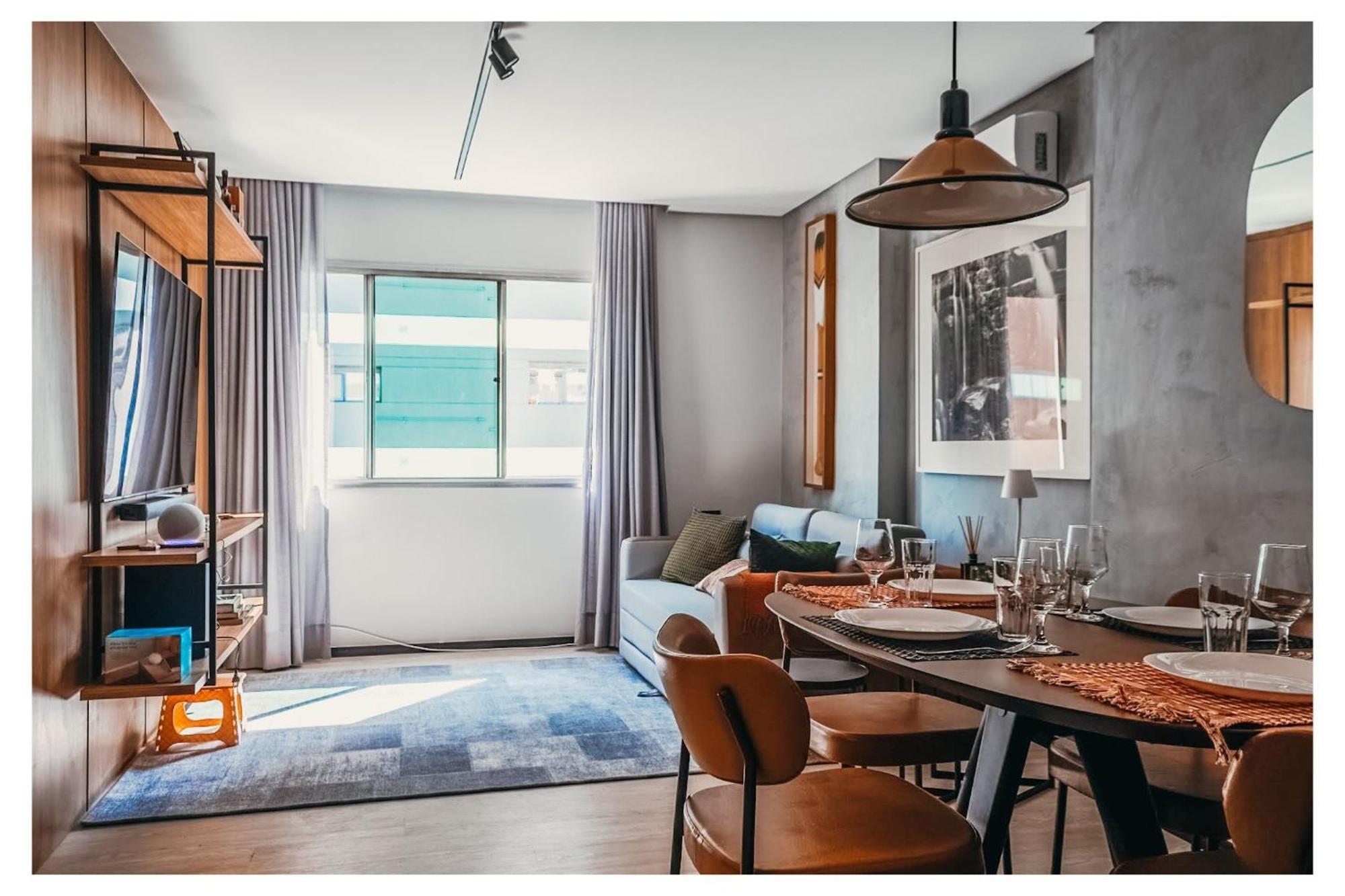 Saint Paul Design Apartments By Bnbhost 圣保罗 外观 照片