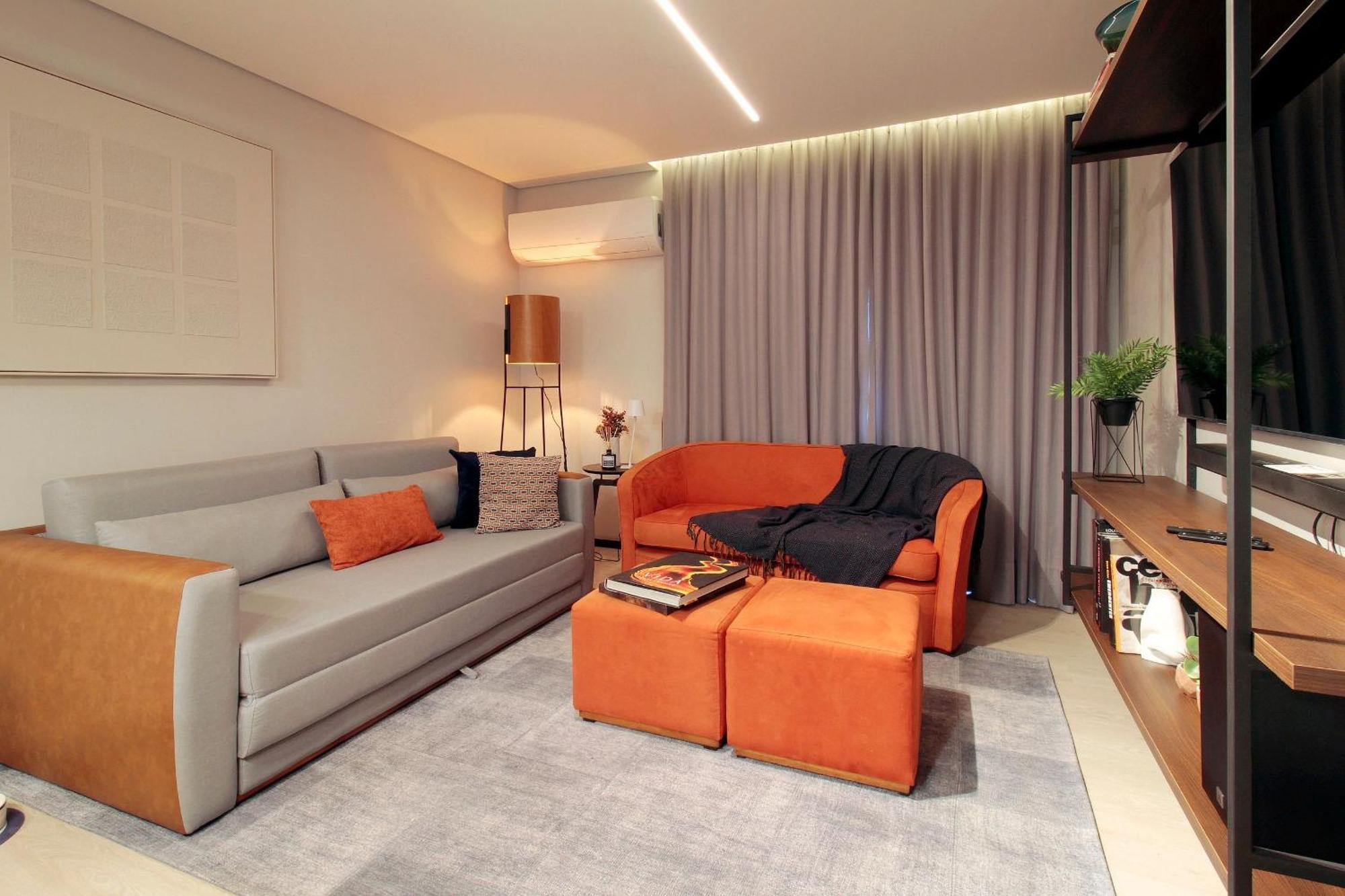 Saint Paul Design Apartments By Bnbhost 圣保罗 外观 照片