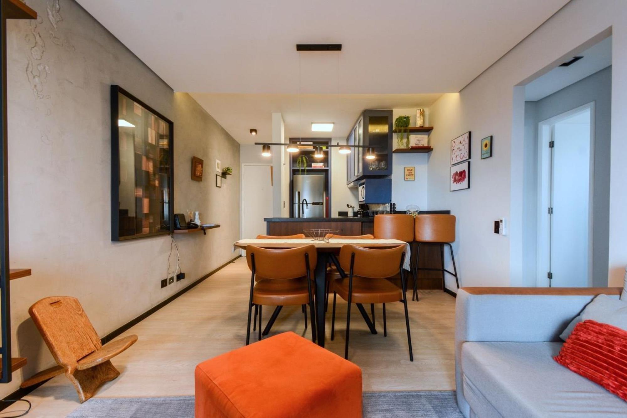 Saint Paul Design Apartments By Bnbhost 圣保罗 外观 照片