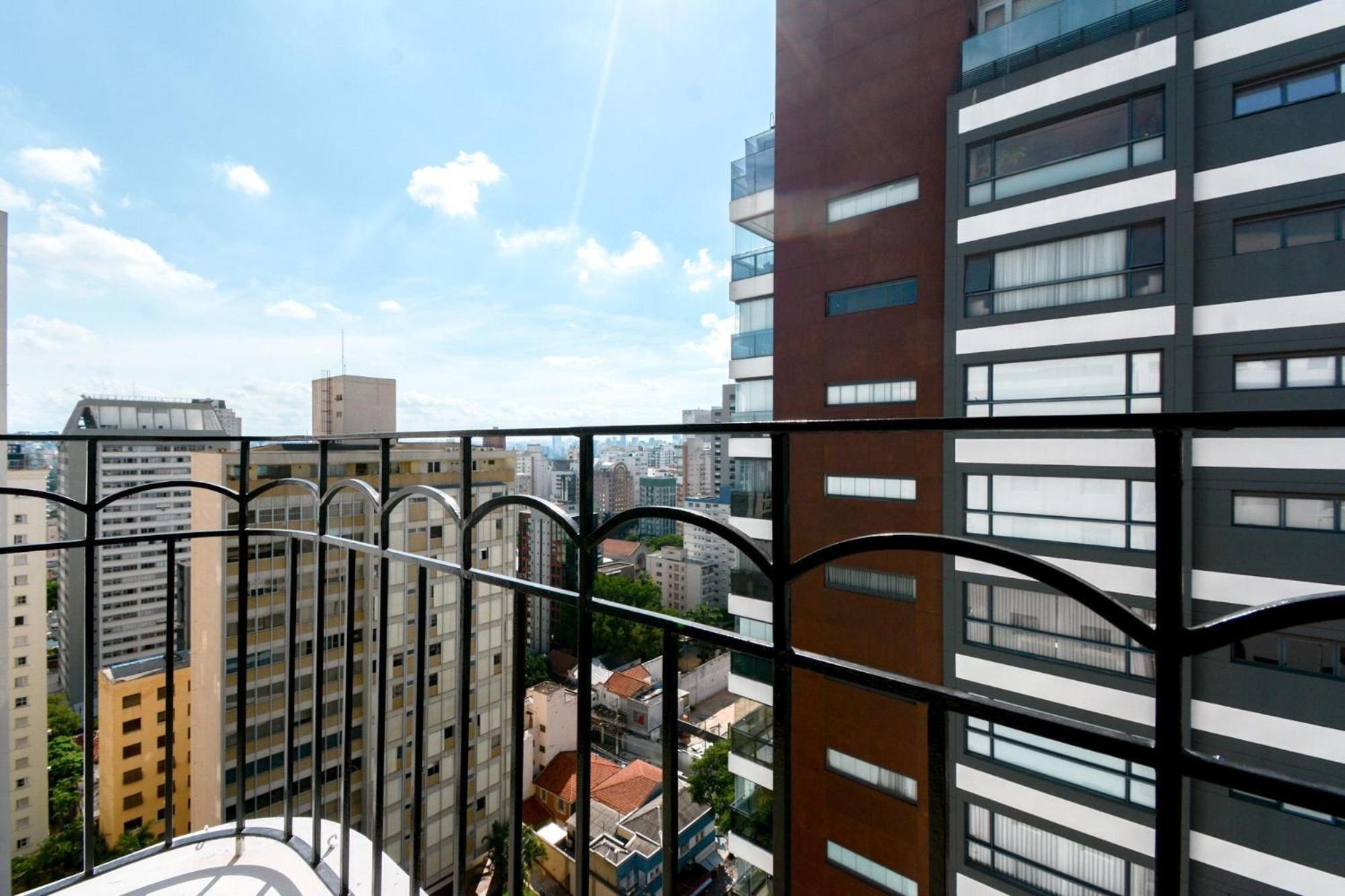 Saint Paul Design Apartments By Bnbhost 圣保罗 外观 照片