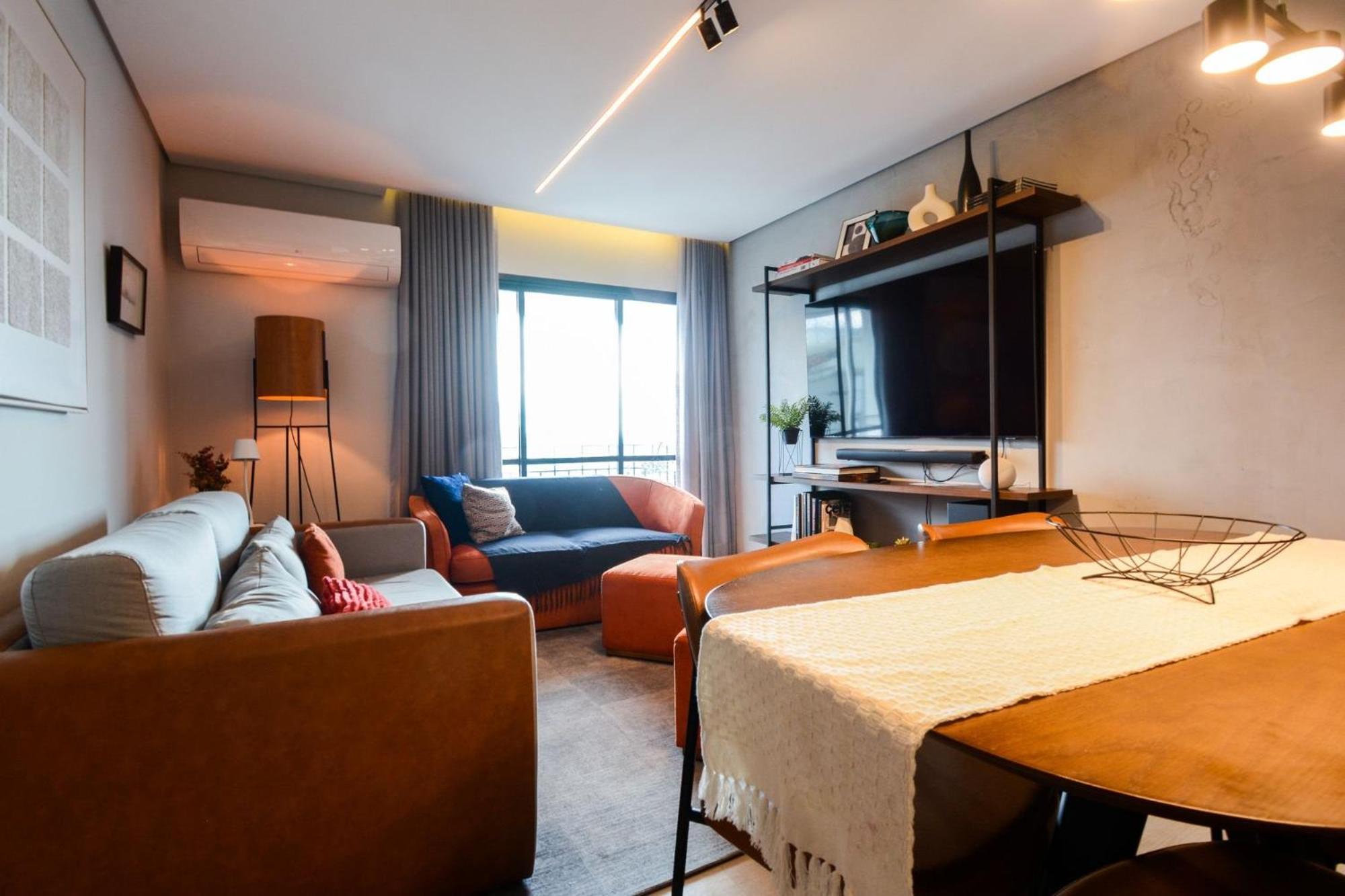 Saint Paul Design Apartments By Bnbhost 圣保罗 外观 照片