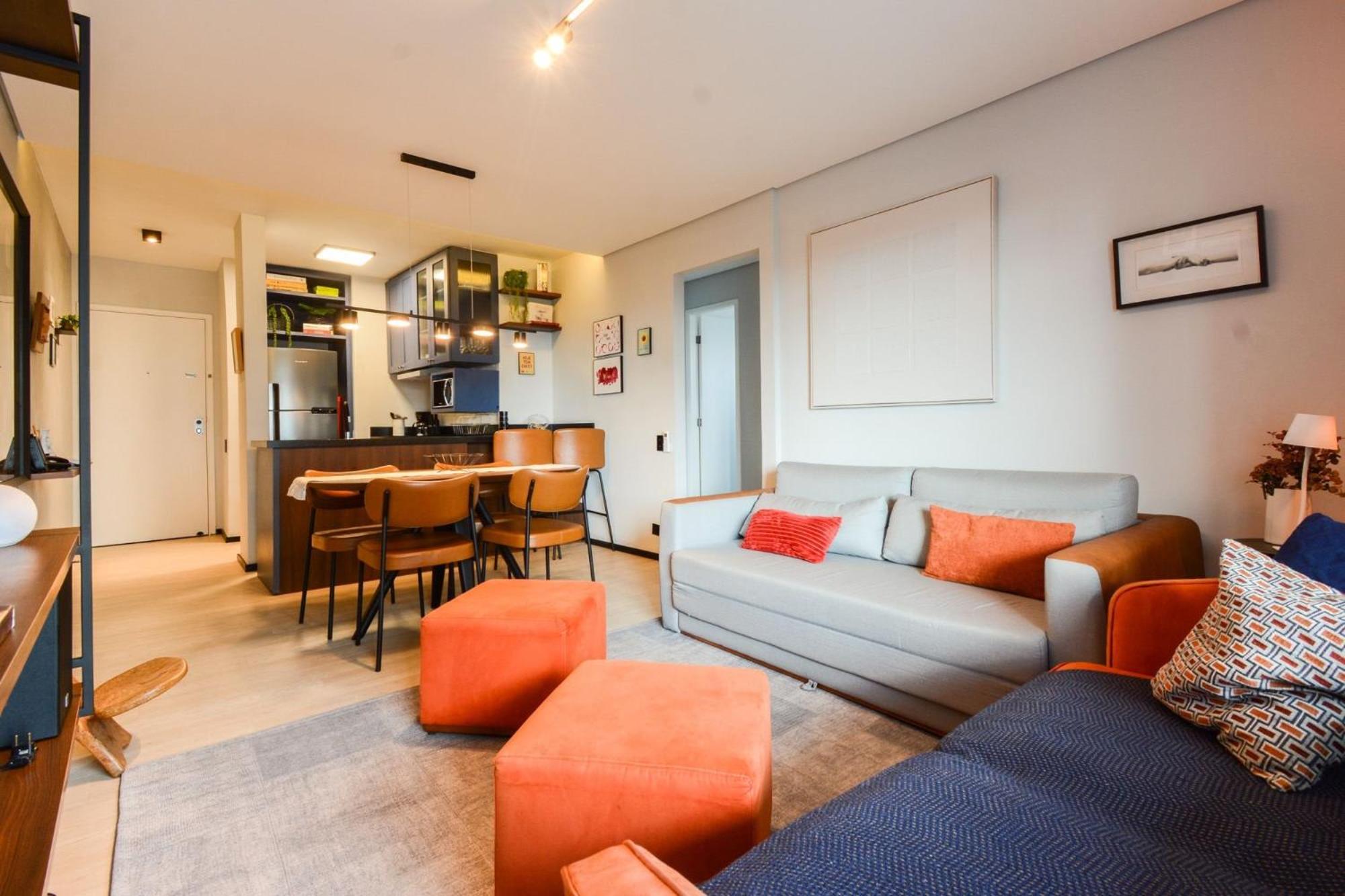 Saint Paul Design Apartments By Bnbhost 圣保罗 外观 照片