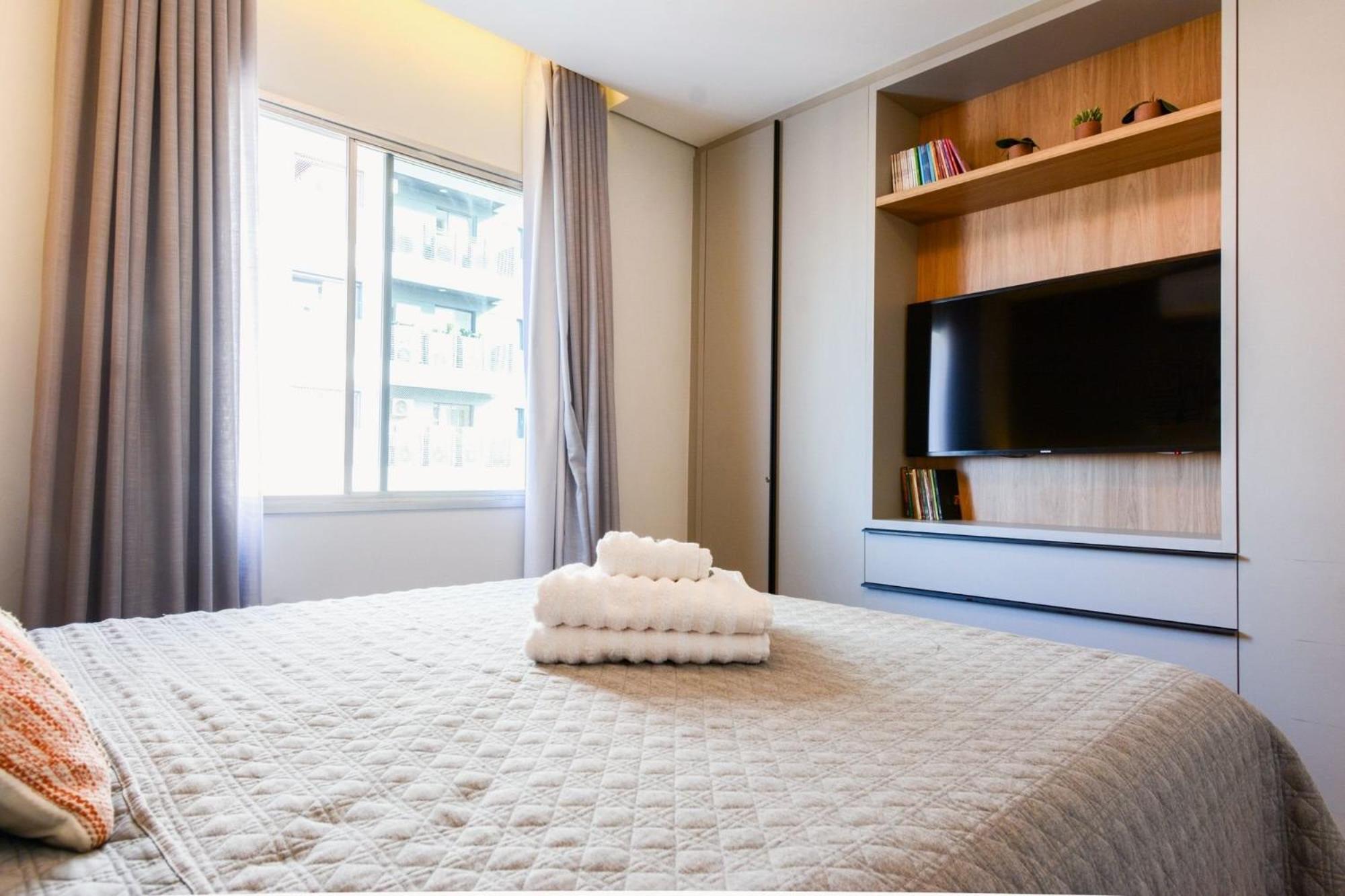 Saint Paul Design Apartments By Bnbhost 圣保罗 外观 照片