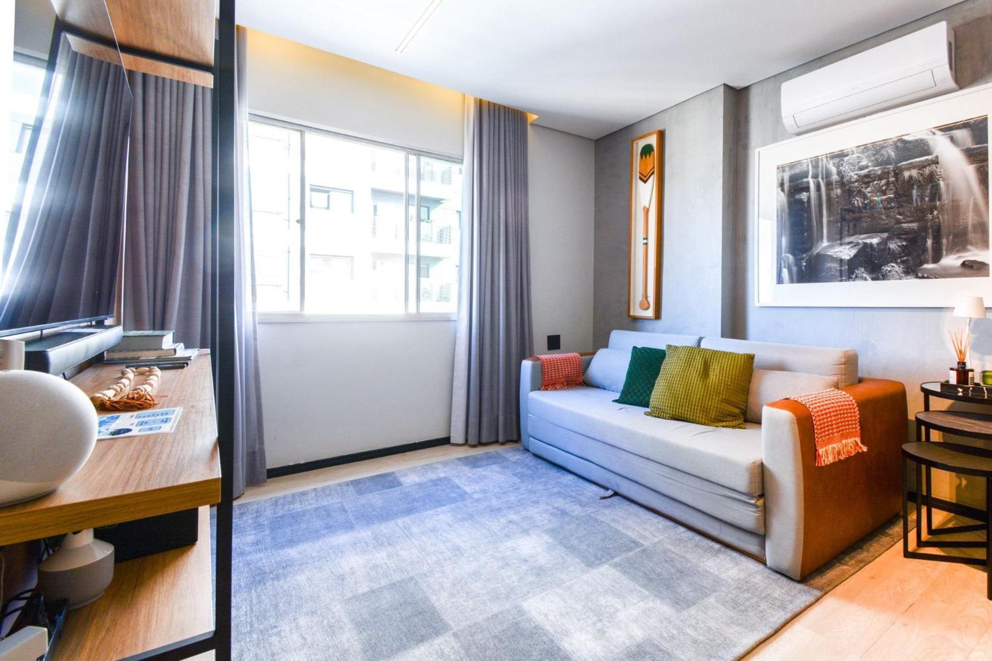 Saint Paul Design Apartments By Bnbhost 圣保罗 外观 照片